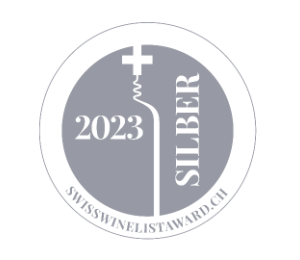 Swiss Wine List Award 2023