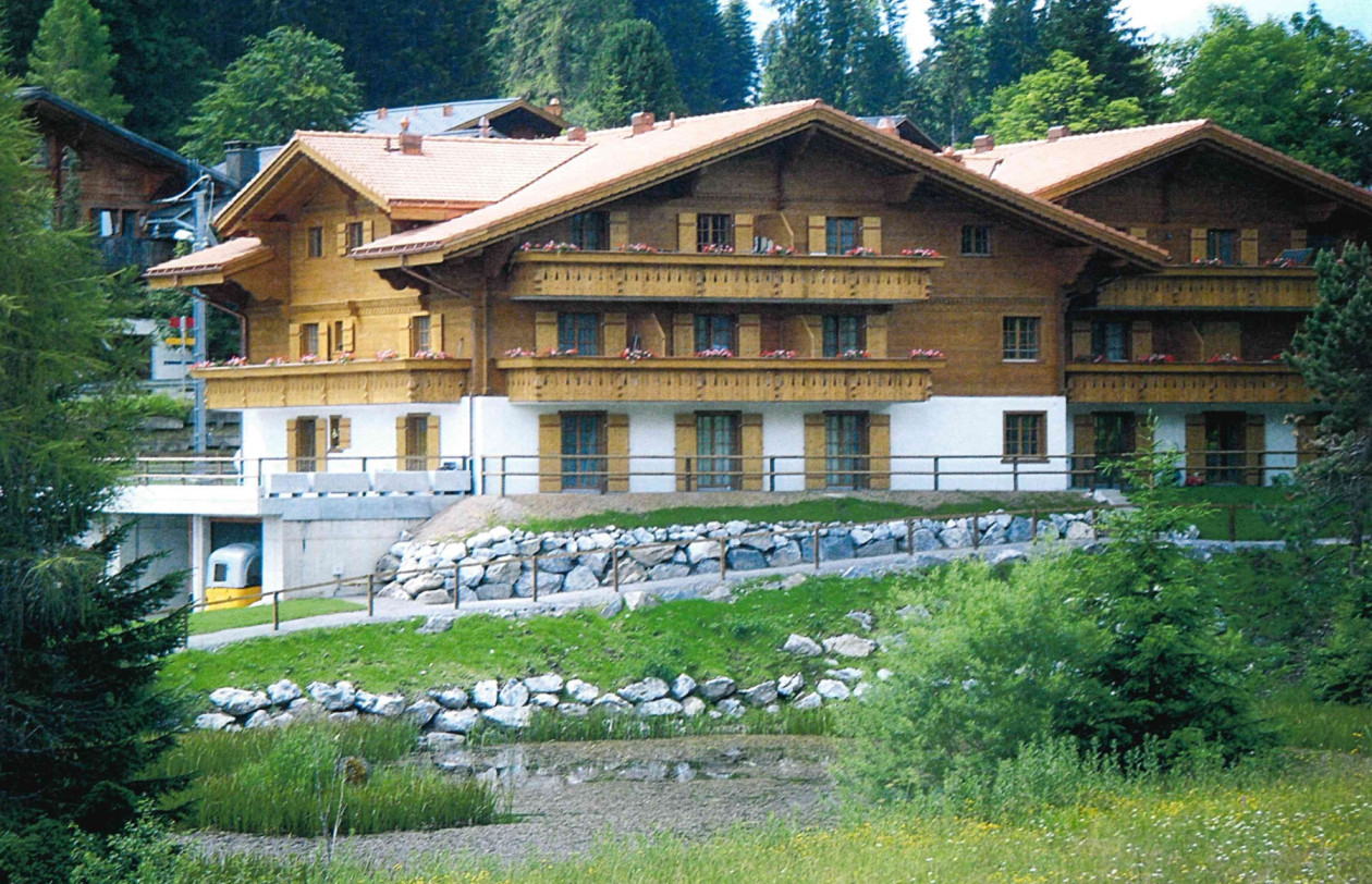 Hyazinth Mitarbeiterhaus