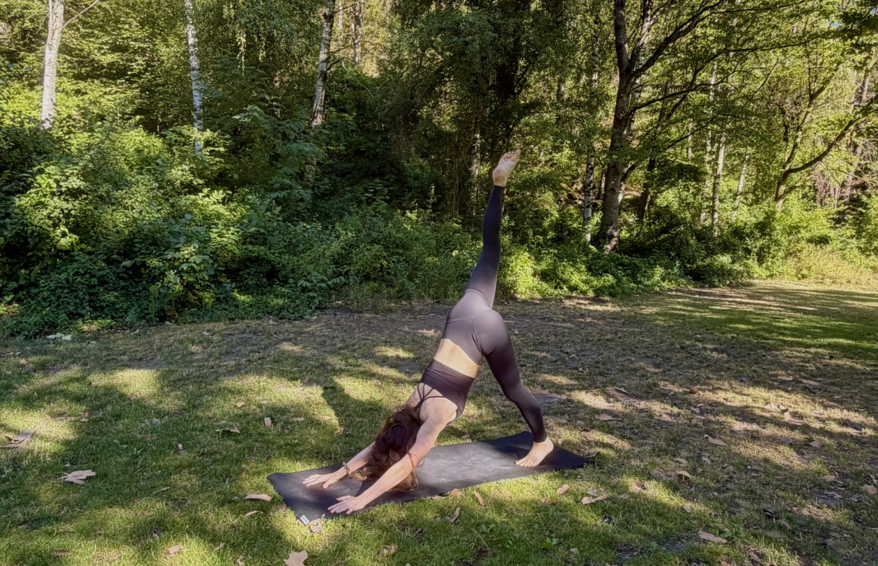 Yoga-Retreat mit Salome Shanti Yoga