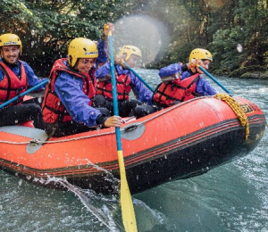 River Rafting