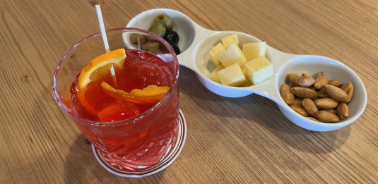 Cocktail Negroni