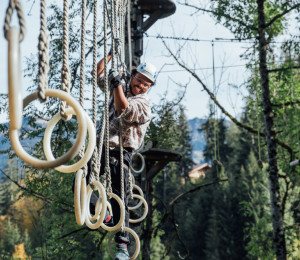 parc aventure