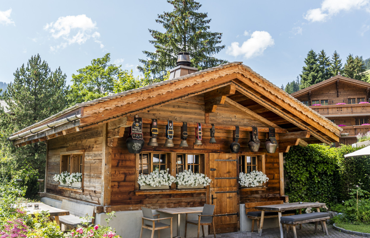 Chalet Le Gessenay