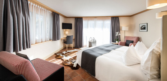 Chambre double Panorama Supérieur