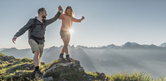 POUR LES AMOUREUX ACTIFS DE LA MONTAGNE