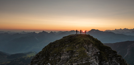La nostalgie des montagnes