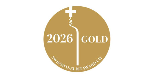 Swiss Wine List Award 2026