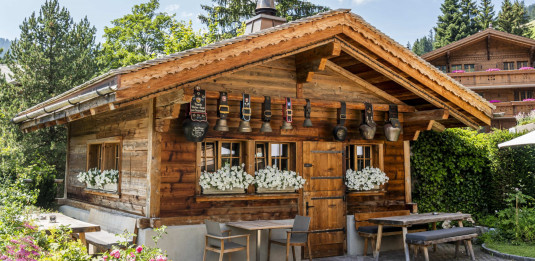 Chalet Le Gessenay