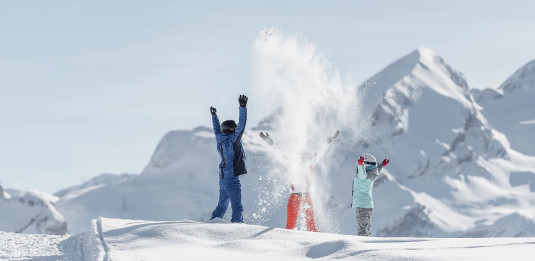 Familienerlebnisse im Winter