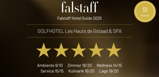 Falstaff Hotel Guide 2025