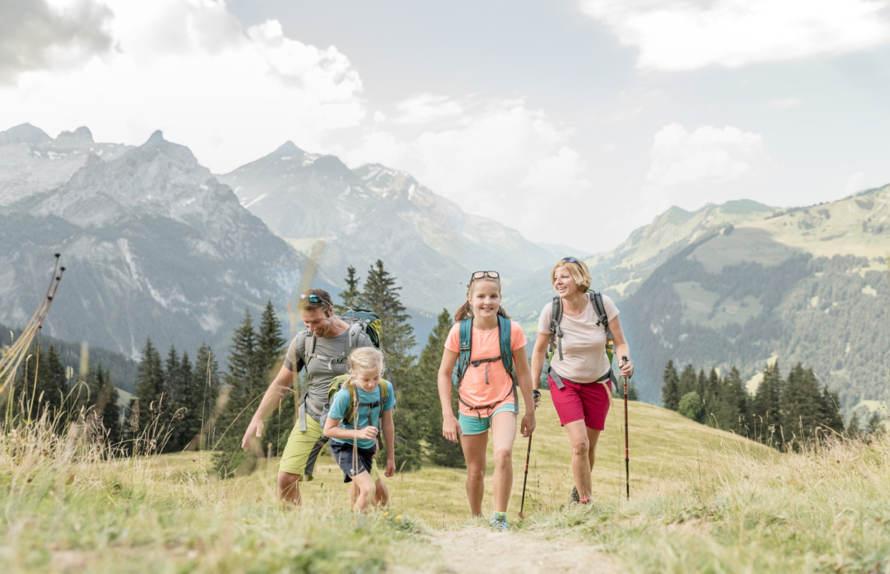 Pauschalen Sommer
