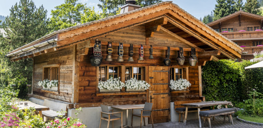 Chalet Le Gessenay